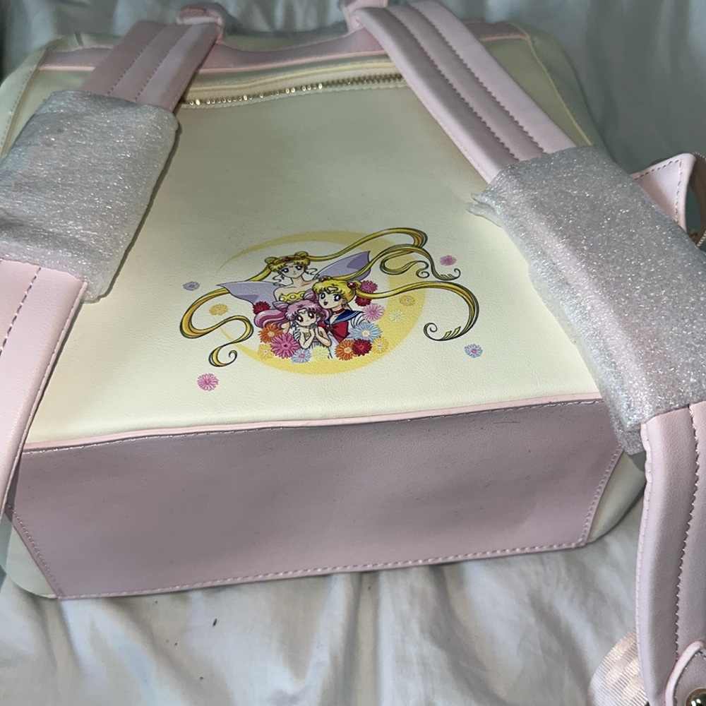 Boxlunch Sailor Moon Backpack - image 8